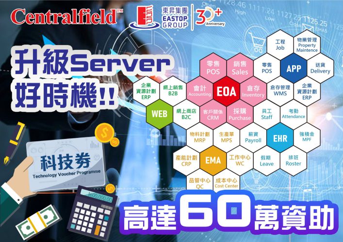 centralfield 1st version